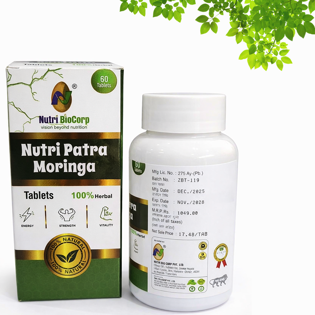 Nutri Patra Moringa